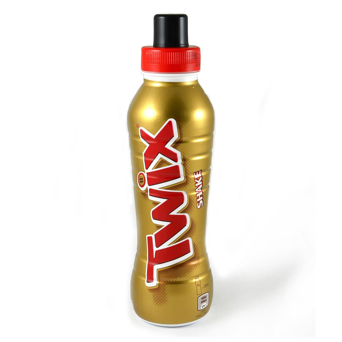 Twix Chocolate Milkshake Drink 350ml